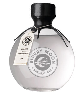 Blurry Moon Gin-nairobidrinks